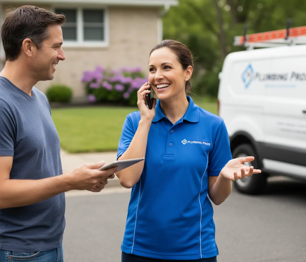 Grant Plumbing customer support in Salt Rock