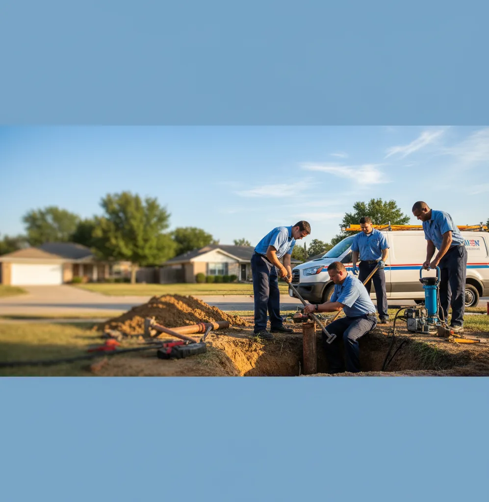Water Heater Repair & Plumber in Salt Rock